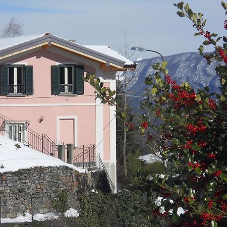 La Villa Morandi Marzio Ngoại thất bức ảnh