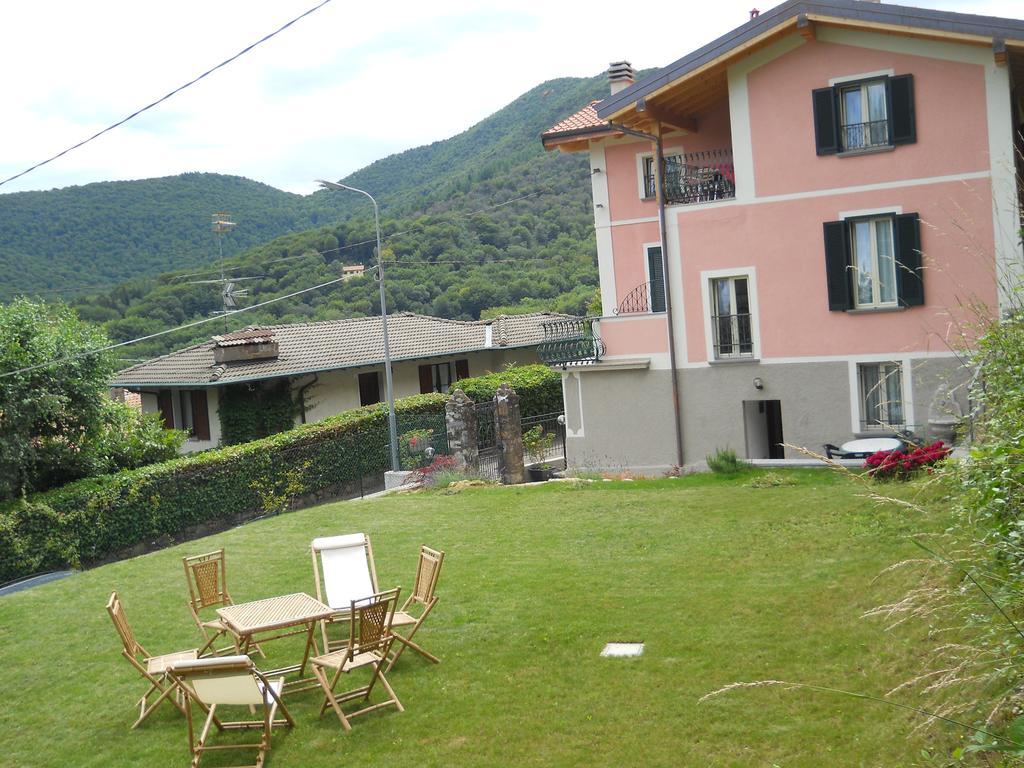 La Villa Morandi Marzio Ngoại thất bức ảnh