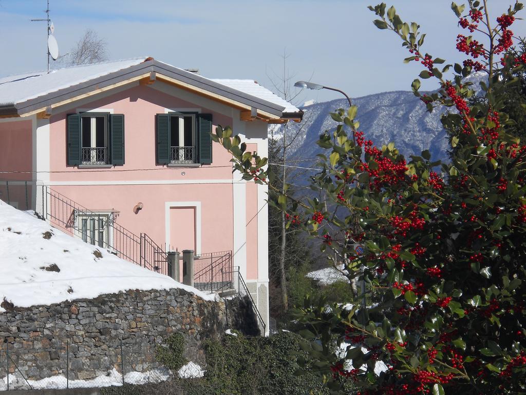 La Villa Morandi Marzio Ngoại thất bức ảnh