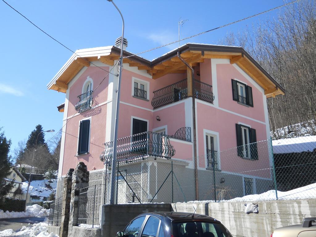 La Villa Morandi Marzio Phòng bức ảnh