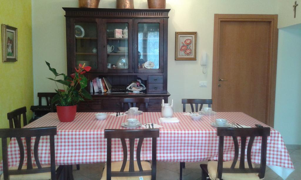 La Villa Morandi Marzio Ngoại thất bức ảnh